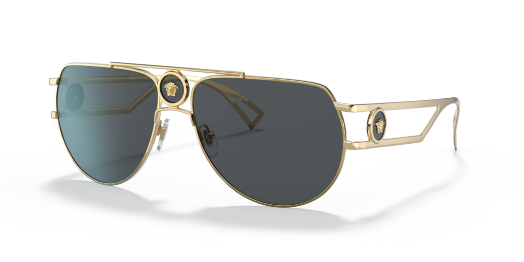 Versace VE2225 100287 - 60 - Güneş Gözlükleri