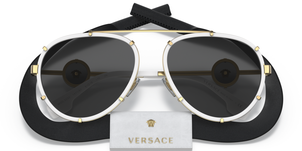 Versace VE2232 147187 - 61 - Güneş Gözlükleri