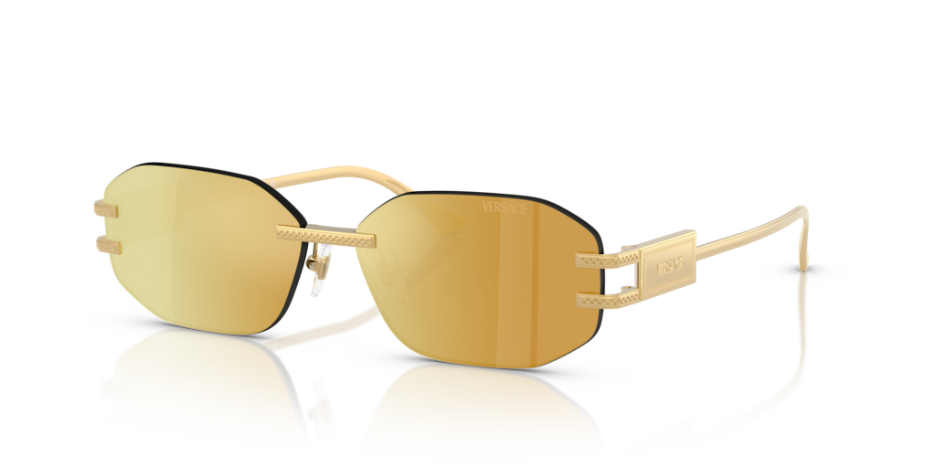 Versace VE2274 10027P - 58 - Güneş Gözlükleri