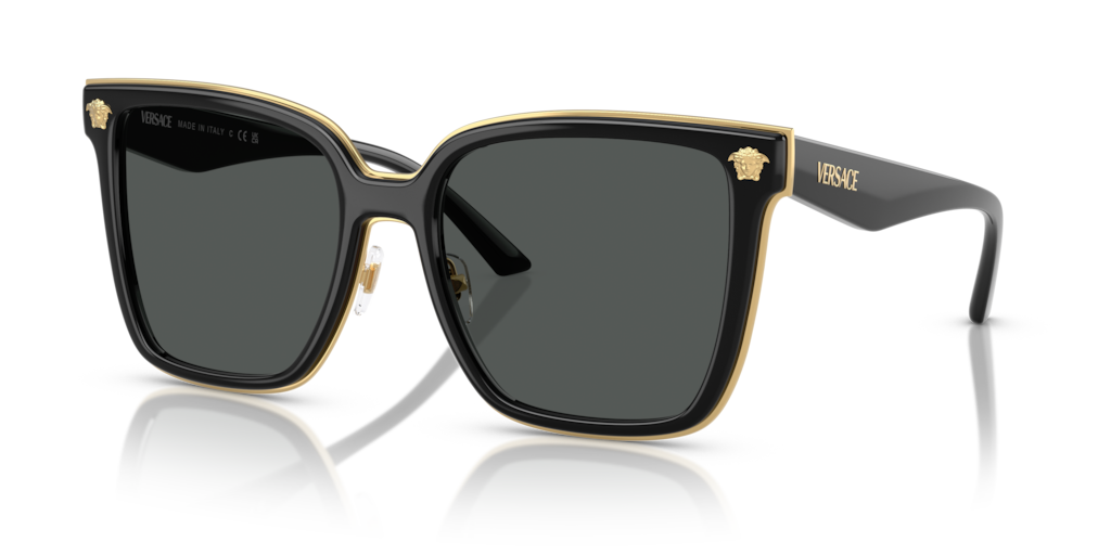 Versace VE2278D GB1/87 - 58 - Güneş Gözlükleri
