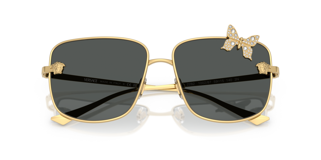 Versace VE2282 100287 - 59 - Güneş Gözlükleri