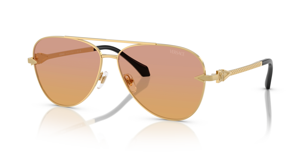 Versace VE2283 1002EL - 61 - Güneş Gözlükleri