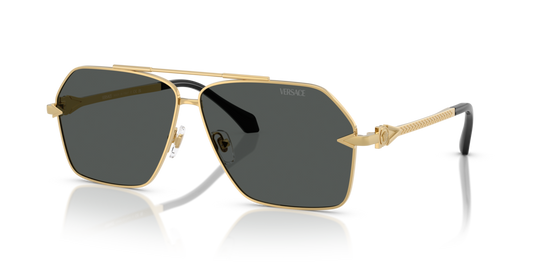 Versace VE2284 100287 - 63 - Güneş Gözlükleri