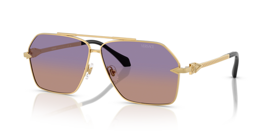 Versace VE2284 1002EL - 63 - Güneş Gözlükleri