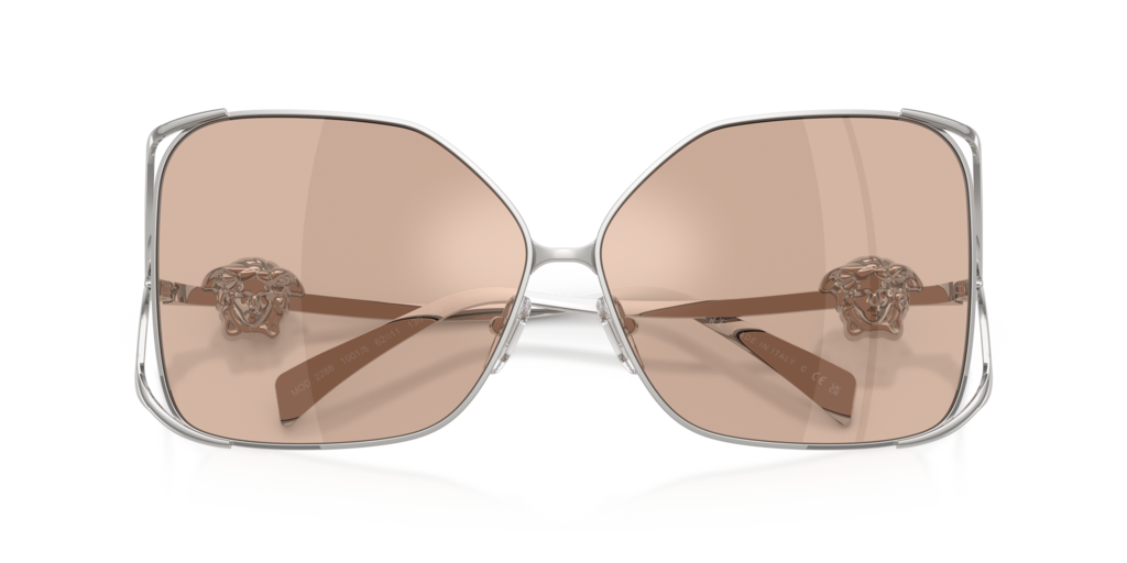 Versace VE2288 1001/5 - 62 - Güneş Gözlükleri