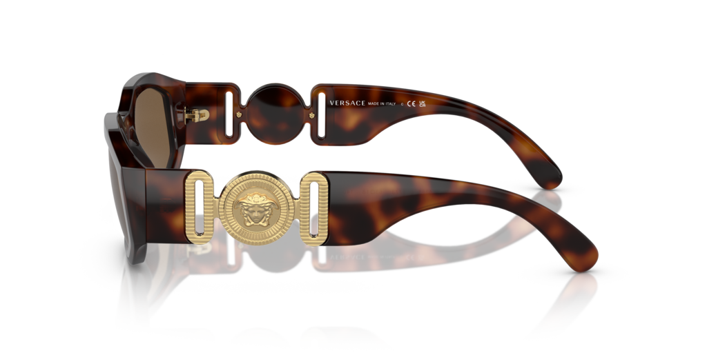 Versace VE4361 521773 - 53 - Güneş Gözlükleri