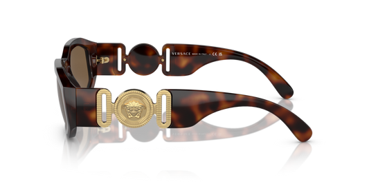 Versace VE4361 521773 - 53 - Güneş Gözlükleri
