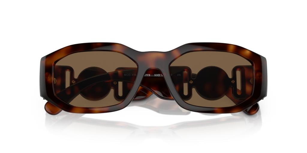 Versace VE4361 521773 - 53 - Güneş Gözlükleri