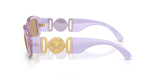 Versace VE4361 552663 - 53 - Güneş Gözlükleri