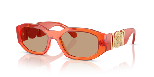 Versace VE4361 552763 - 53 - Güneş Gözlükleri