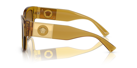 Versace VE4437U 53472L - 54 - Güneş Gözlükleri