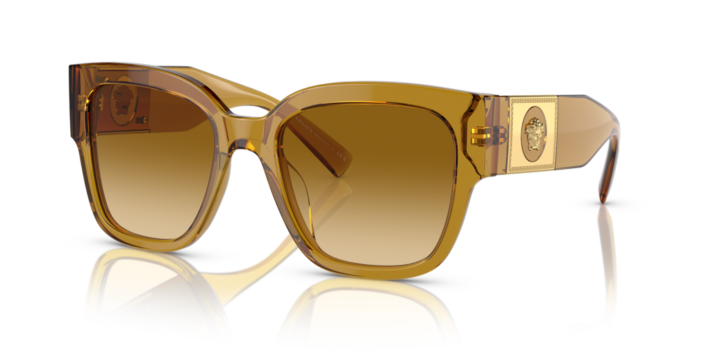 Versace VE4437U 53472L - 54 - Güneş Gözlükleri
