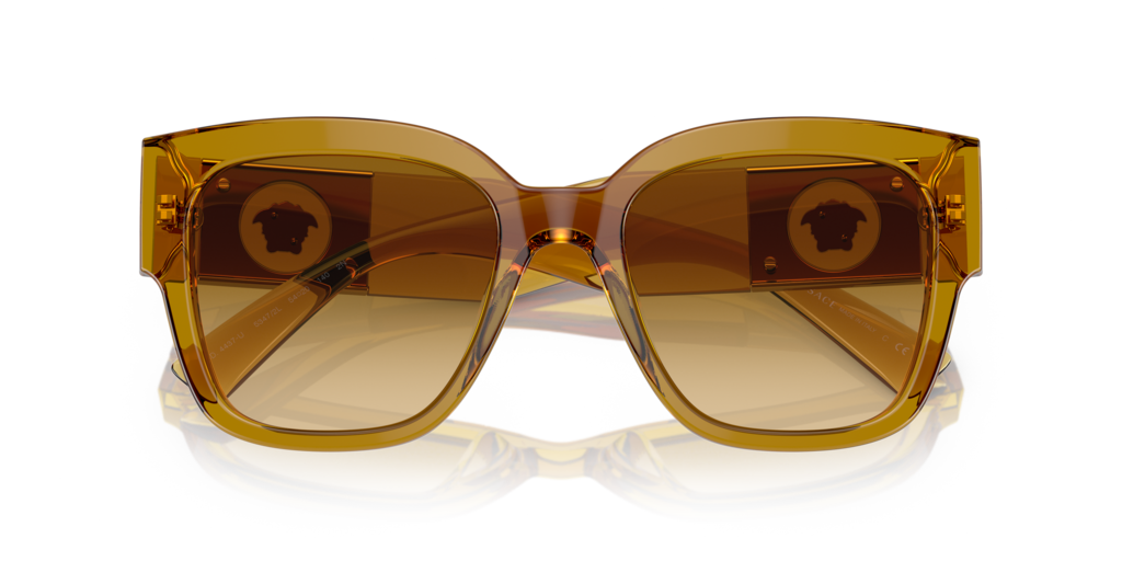 Versace VE4437U 53472L - 54 - Güneş Gözlükleri