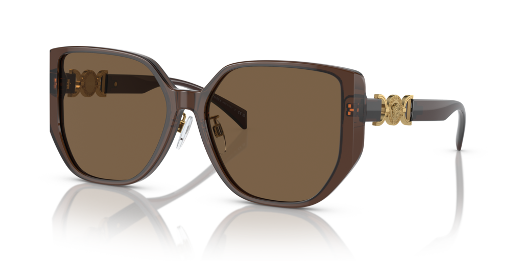Versace VE4449D 541673 - 58 - Güneş Gözlükleri