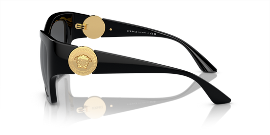 Versace VE4452 GB1/87 - 55 - Güneş Gözlükleri