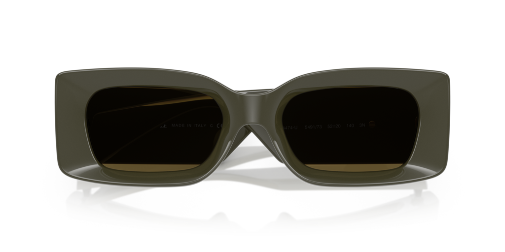 Versace VE4474U 549173 - 52 - Güneş Gözlükleri