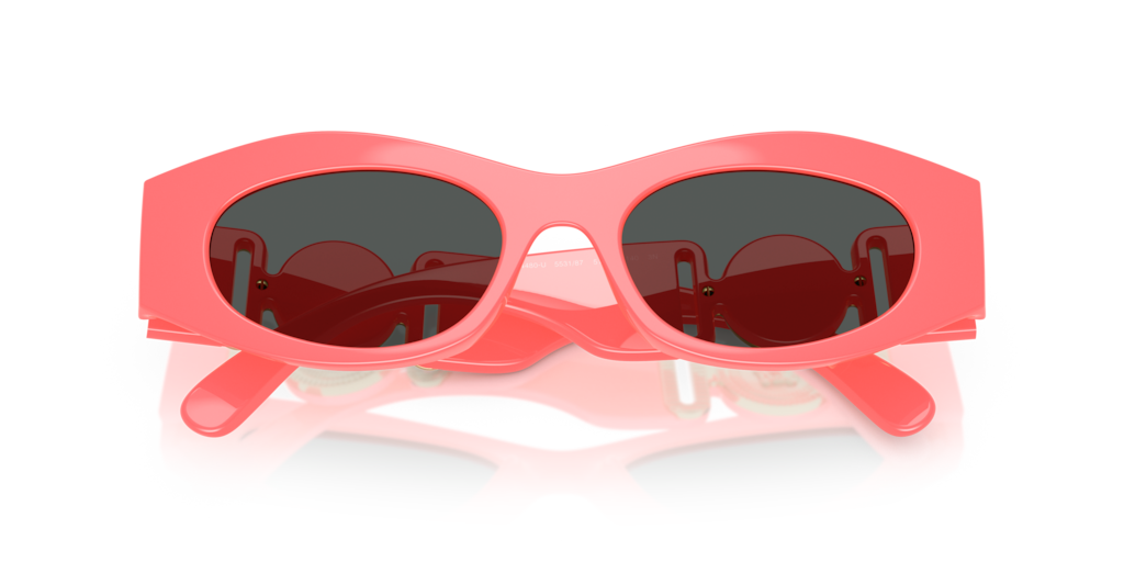Versace VE4480U 553187 - 51 - Güneş Gözlükleri