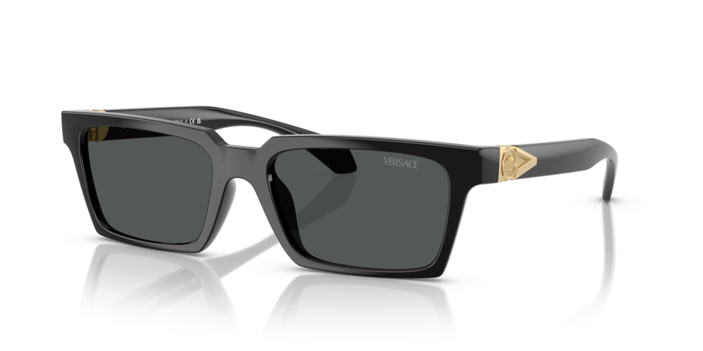 Versace VE4490U GB1/87 - 55 - Güneş Gözlükleri