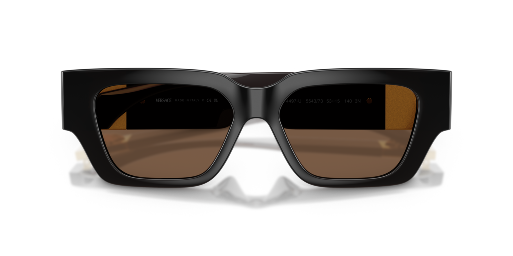 Versace VE4497U 554373 - 53 - Güneş Gözlükleri