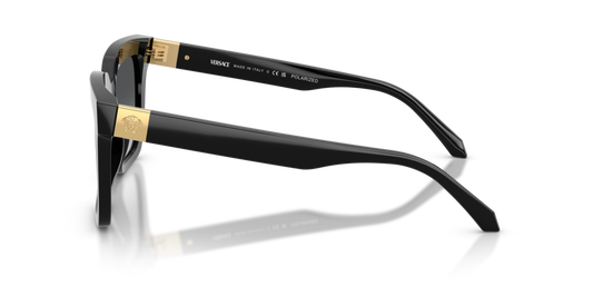 Versace VE4498 GB1/T3 - 55 - Güneş Gözlükleri