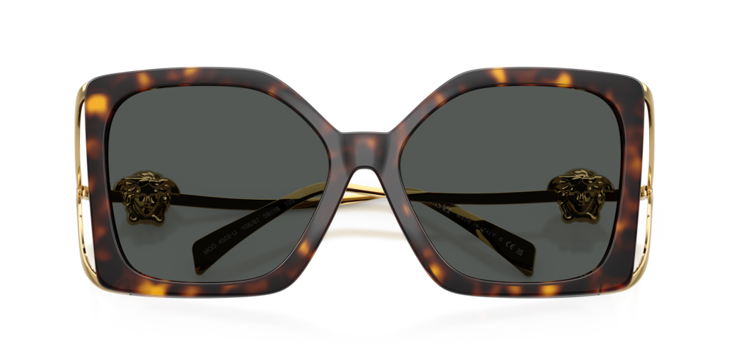 Versace VE4502U 108/87 - 58 - Güneş Gözlükleri
