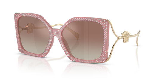 Versace VE4502U 5535B8 - 58 - Güneş Gözlükleri
