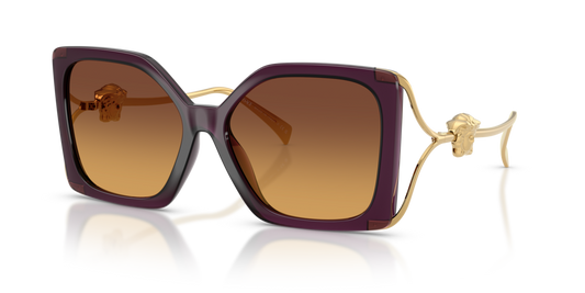 Versace VE4502U 5536T5 - 58 - Güneş Gözlükleri