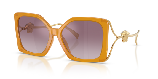Versace VE4502U 55376X - 58 - Güneş Gözlükleri