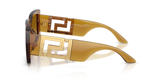 Versace VE4505U 53422L - 55 - Güneş Gözlükleri