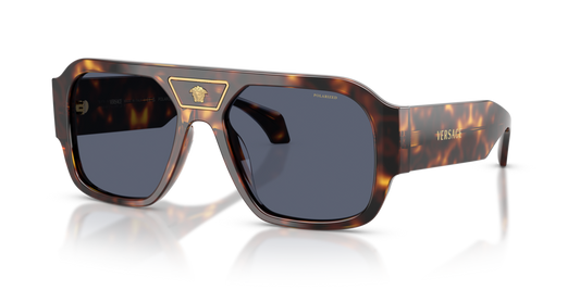 Versace VE4508U 55372V - 56 - Güneş Gözlükleri
