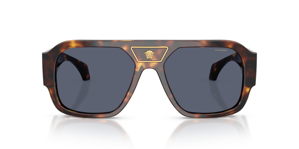 Versace VE4508U 55372V - 56 - Güneş Gözlükleri
