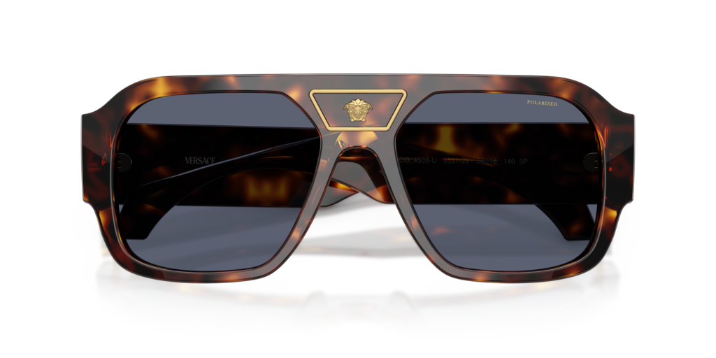 Versace VE4508U 55372V - 56 - Güneş Gözlükleri