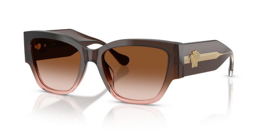 Versace VE4509U 533213 - 55 - Güneş Gözlükleri
