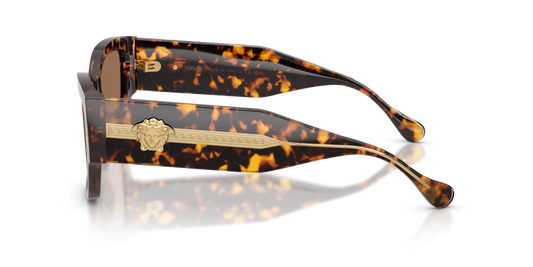 Versace VE4509U 551473 - 55 - Güneş Gözlükleri