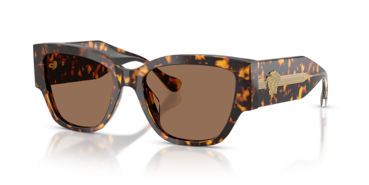 Versace VE4509U 551473 - 55 - Güneş Gözlükleri