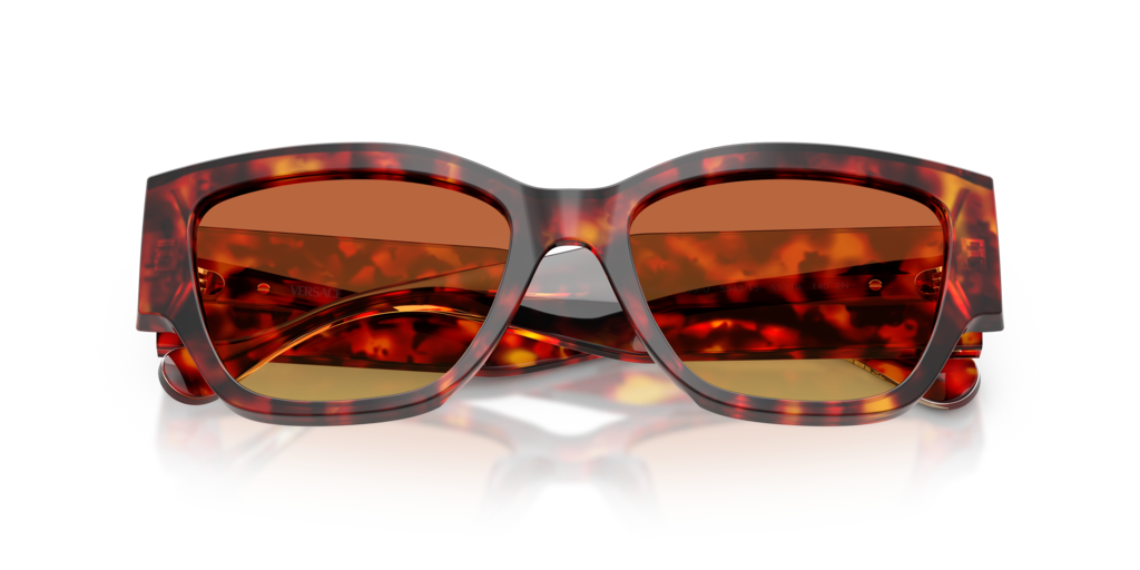Versace VE4509U 5543T5 - 55 - Güneş Gözlükleri