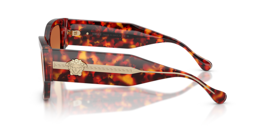 Versace VE4509U 5543T5 - 55 - Güneş Gözlükleri
