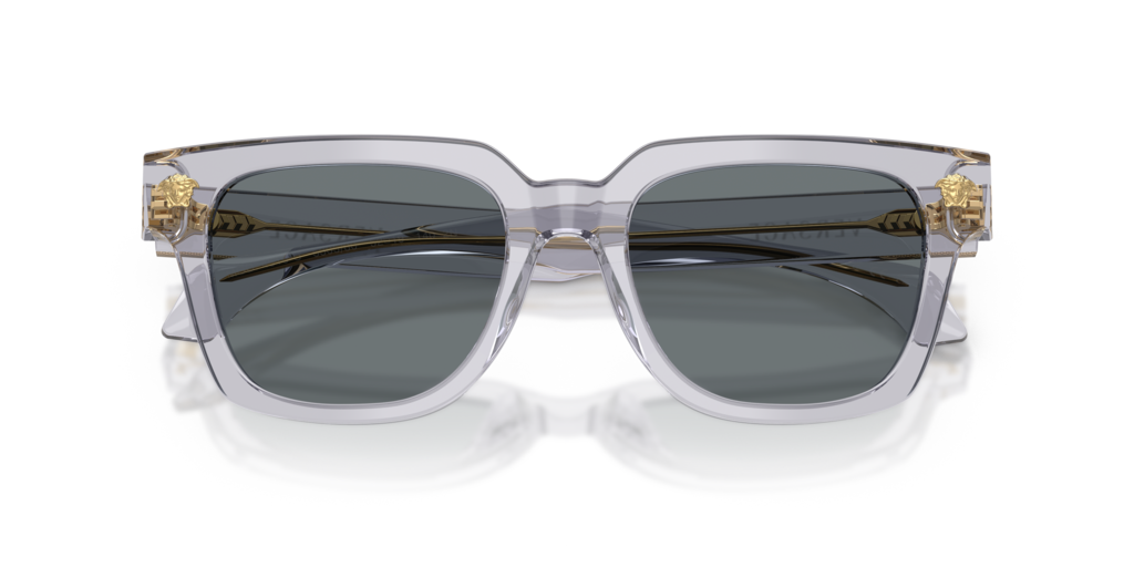Versace VE4510U 530580 - 52 - Güneş Gözlükleri