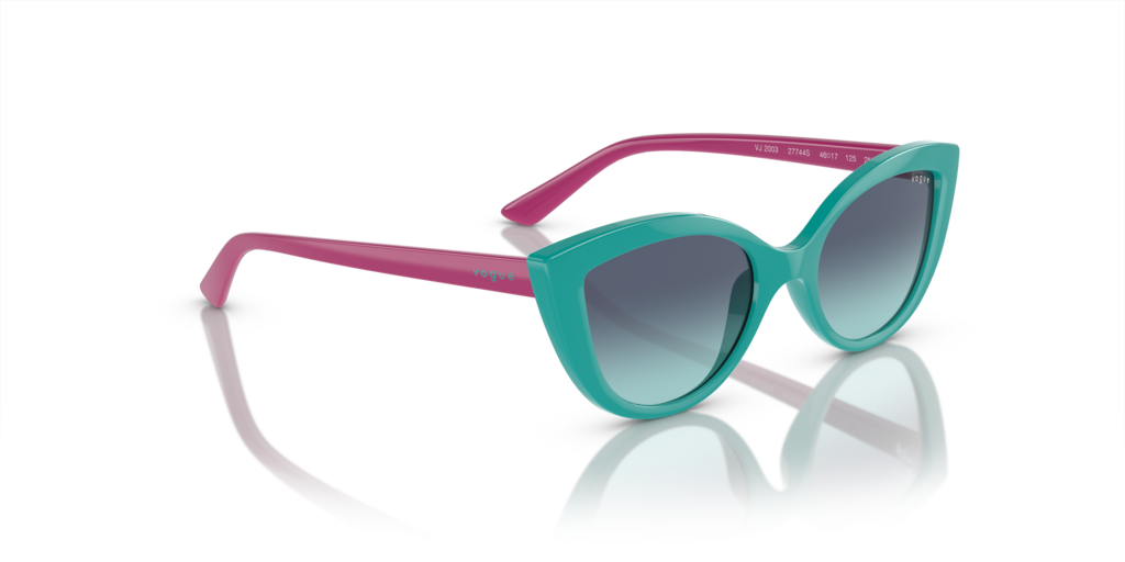 Vogue Junior VJ2003 27744S - 46 - Çocuk Güneş Gözlükleri