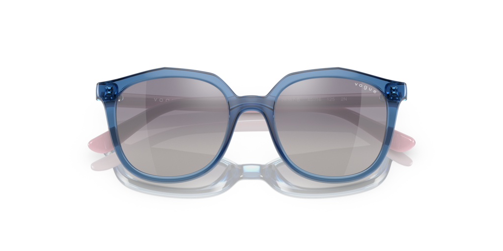 Vogue Junior VJ2016 28387B - 45 - Çocuk Güneş Gözlükleri