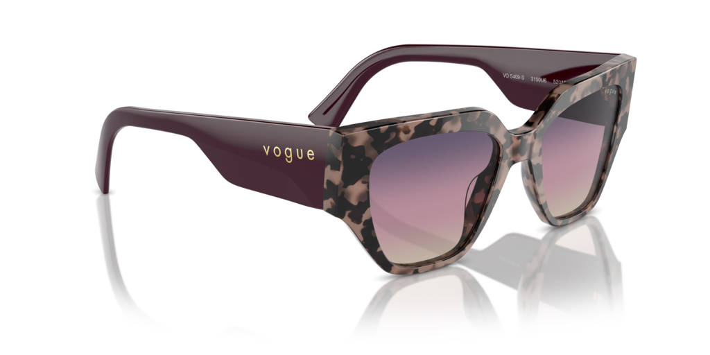 Vogue VO5409S 3150U6 - 52 - Güneş Gözlükleri