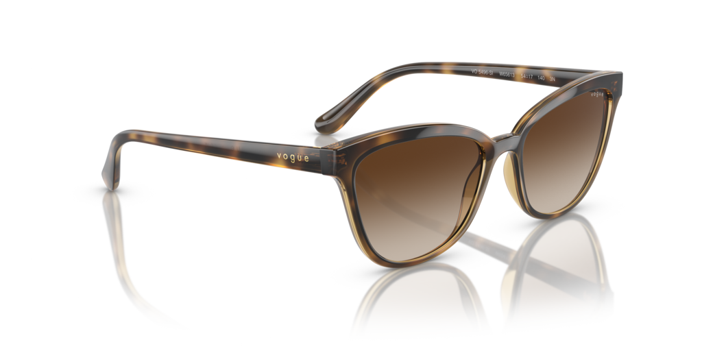 Vogue VO5496SI W65613 - 54 - Güneş Gözlükleri