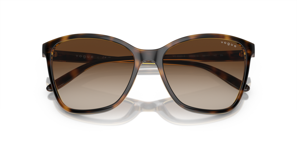 Vogue VO5520S W65613 - 56 - Güneş Gözlükleri