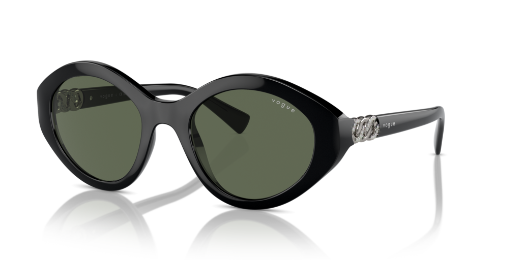 Vogue VO5576SB W44/71 - 52 - Güneş Gözlükleri