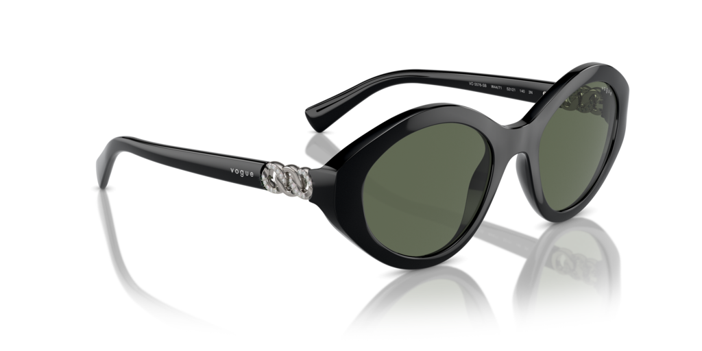 Vogue VO5576SB W44/71 - 52 - Güneş Gözlükleri