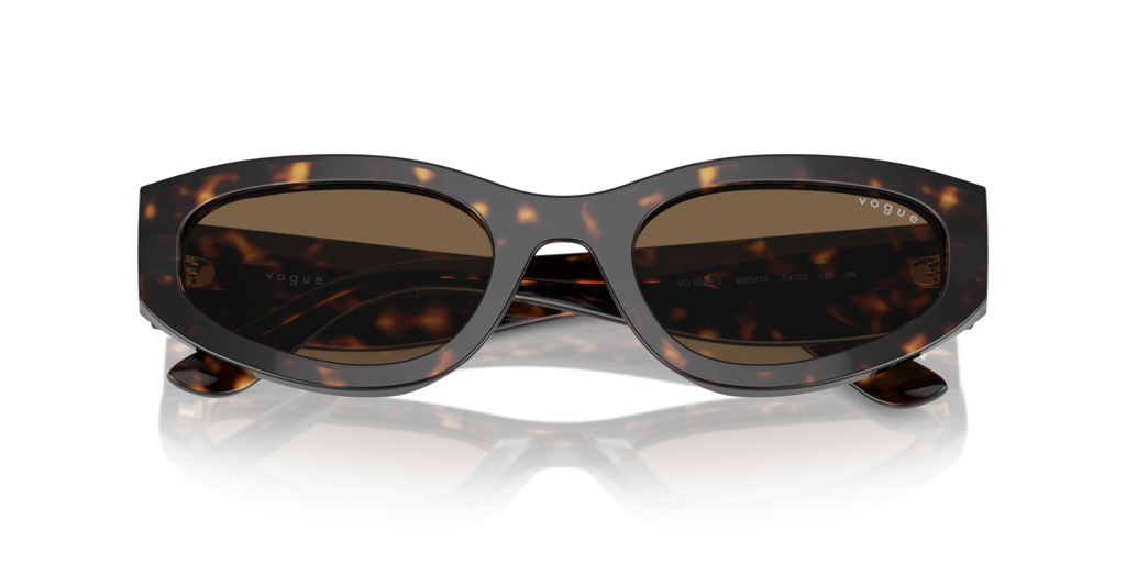 Vogue VO5585S W65673 - 54 - Güneş Gözlükleri