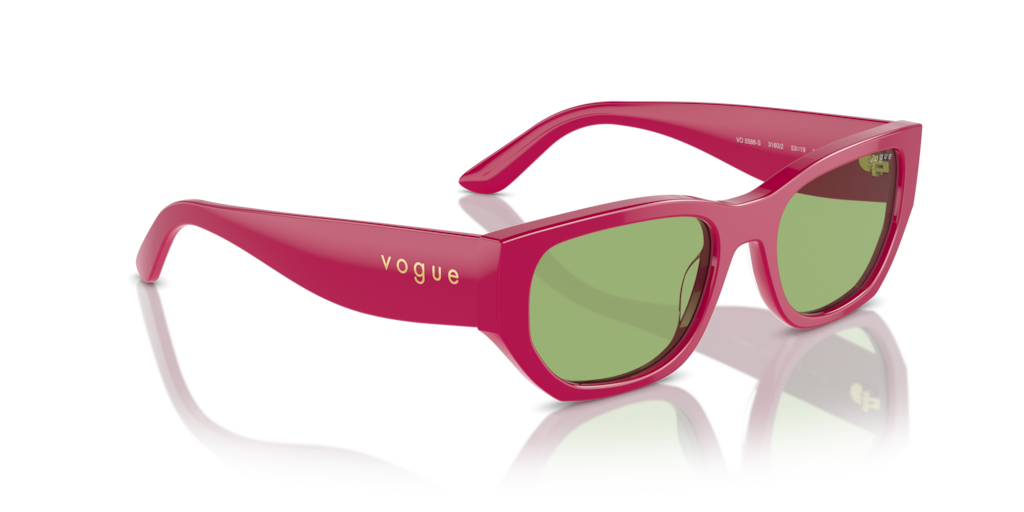 Vogue VO5586S 3160/2 - 53 - Güneş Gözlükleri