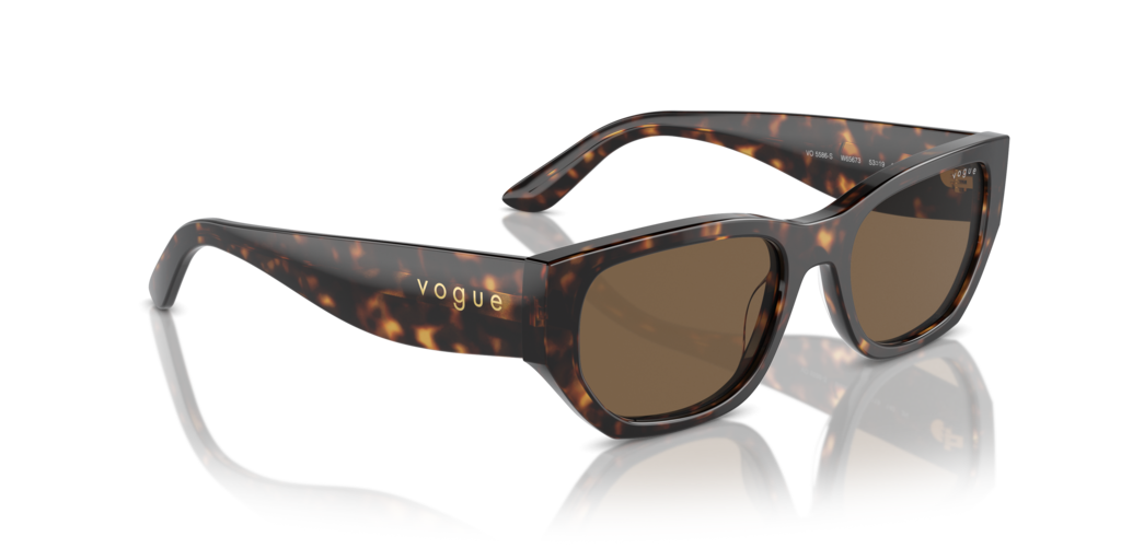 Vogue VO5586S W65673 - 53 - Güneş Gözlükleri