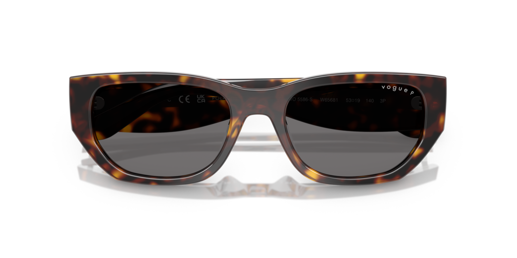 Vogue VO5586S W65681 - 53 - Güneş Gözlükleri