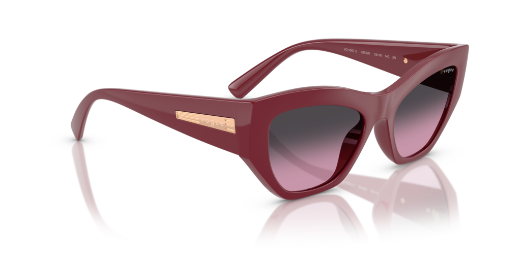 Vogue VO5607S 287590 - 53 - Güneş Gözlükleri